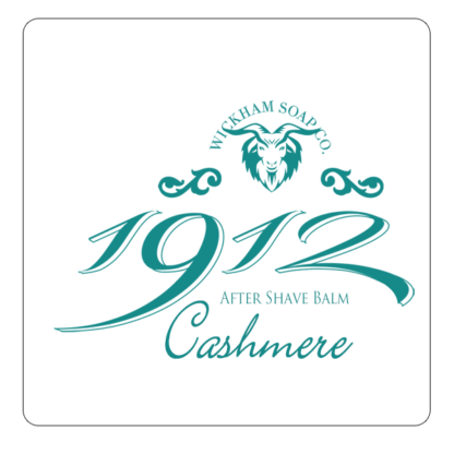 1912 aftershave balm cashmere