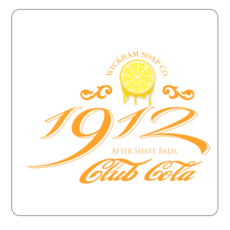 1912 aftershave balm club cola