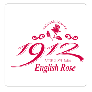 1912 aftershave balm english rose
