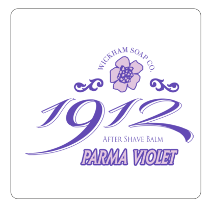 1912 aftershave balm parma violet