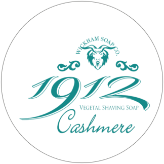 1912 shave soap cashmere