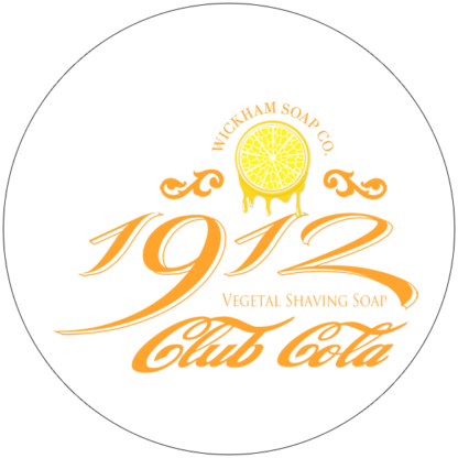 1912 shave soap club cola