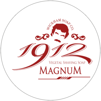 1912 shave soap magnum