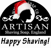 Wickham Soap Co. Logo Christmas